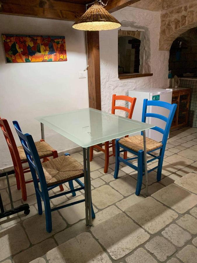 Casa Sole & Luna Villa Ostuni Exteriör bild
