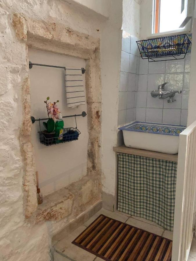 Casa Sole & Luna Villa Ostuni Exteriör bild