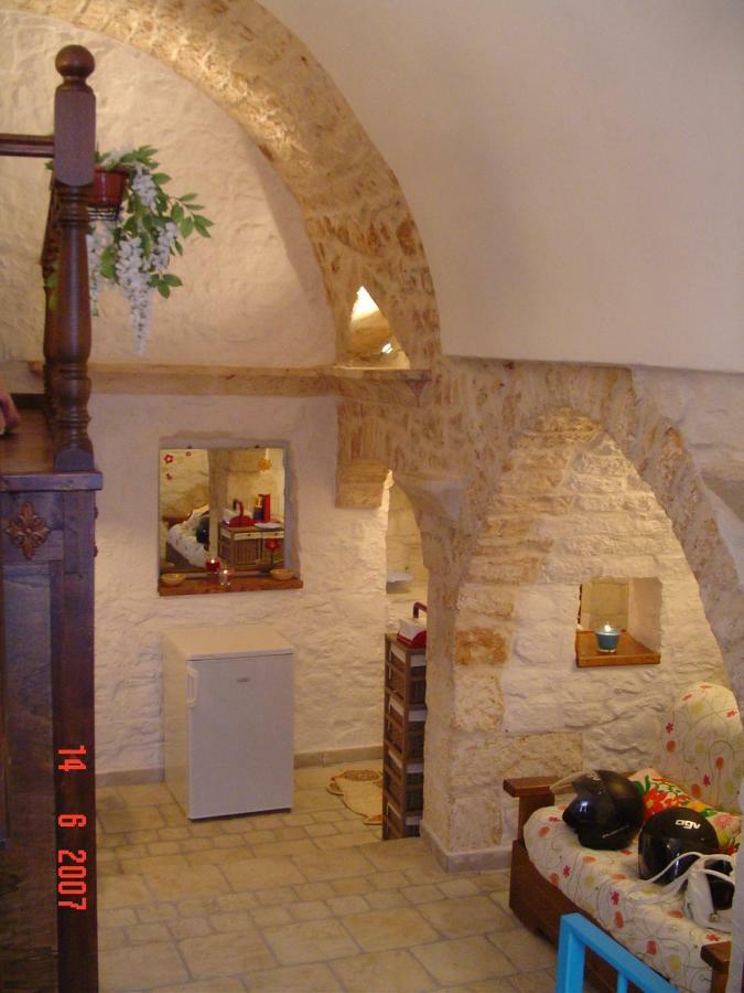 Casa Sole & Luna Villa Ostuni Exteriör bild