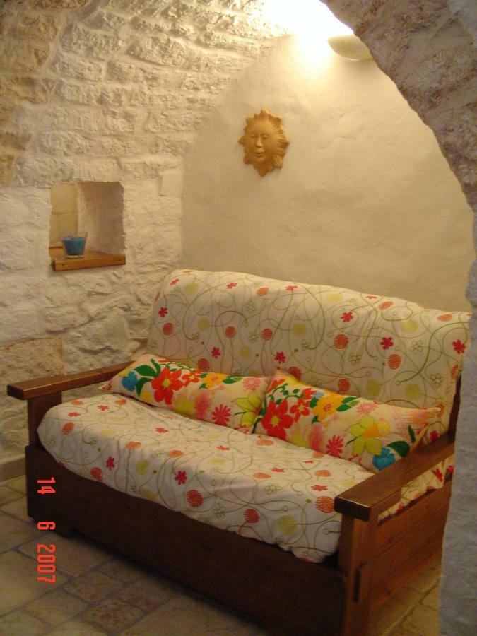 Casa Sole & Luna Villa Ostuni Exteriör bild